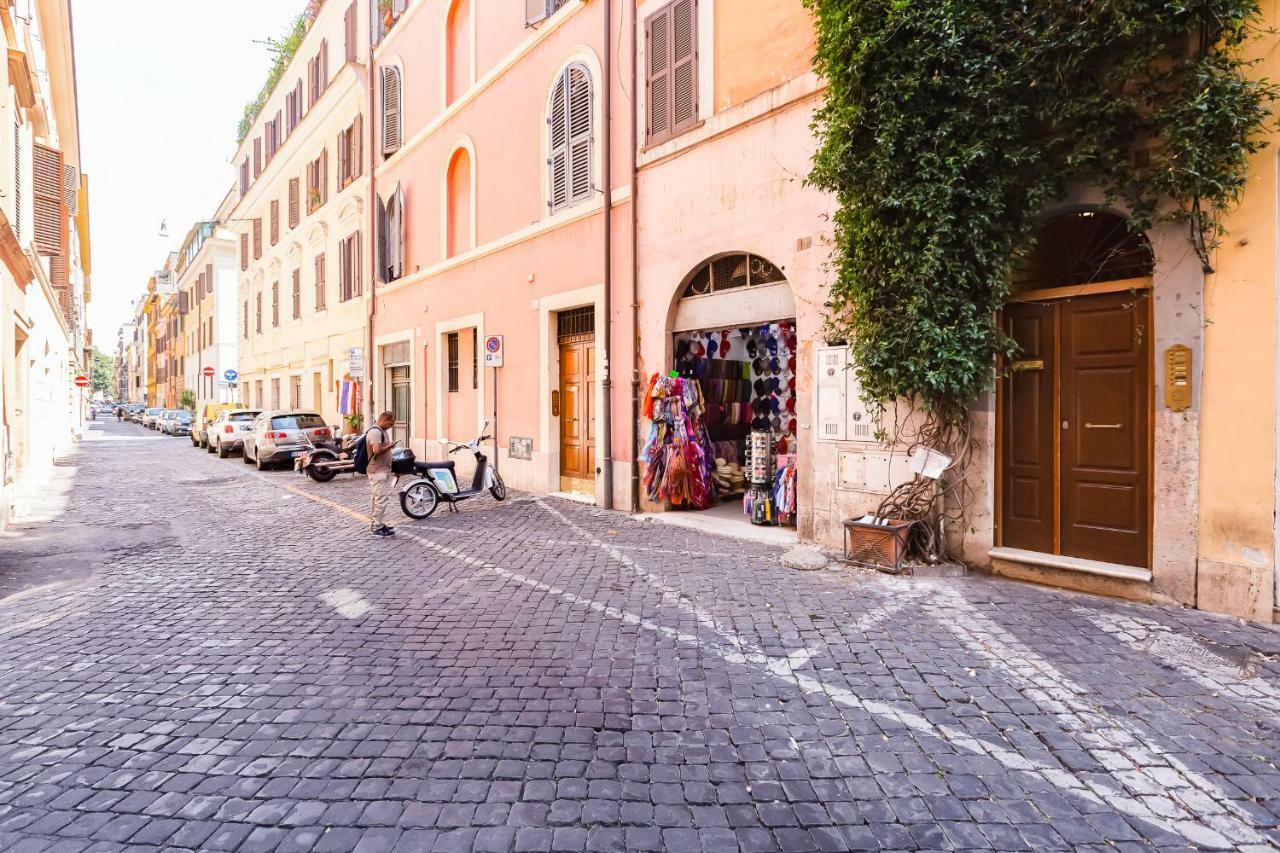 Borgo Vittorio Lovely House Ρώμη Εξωτερικό φωτογραφία