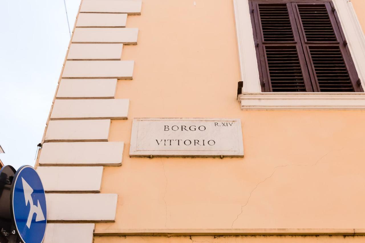 Borgo Vittorio Lovely House Ρώμη Εξωτερικό φωτογραφία